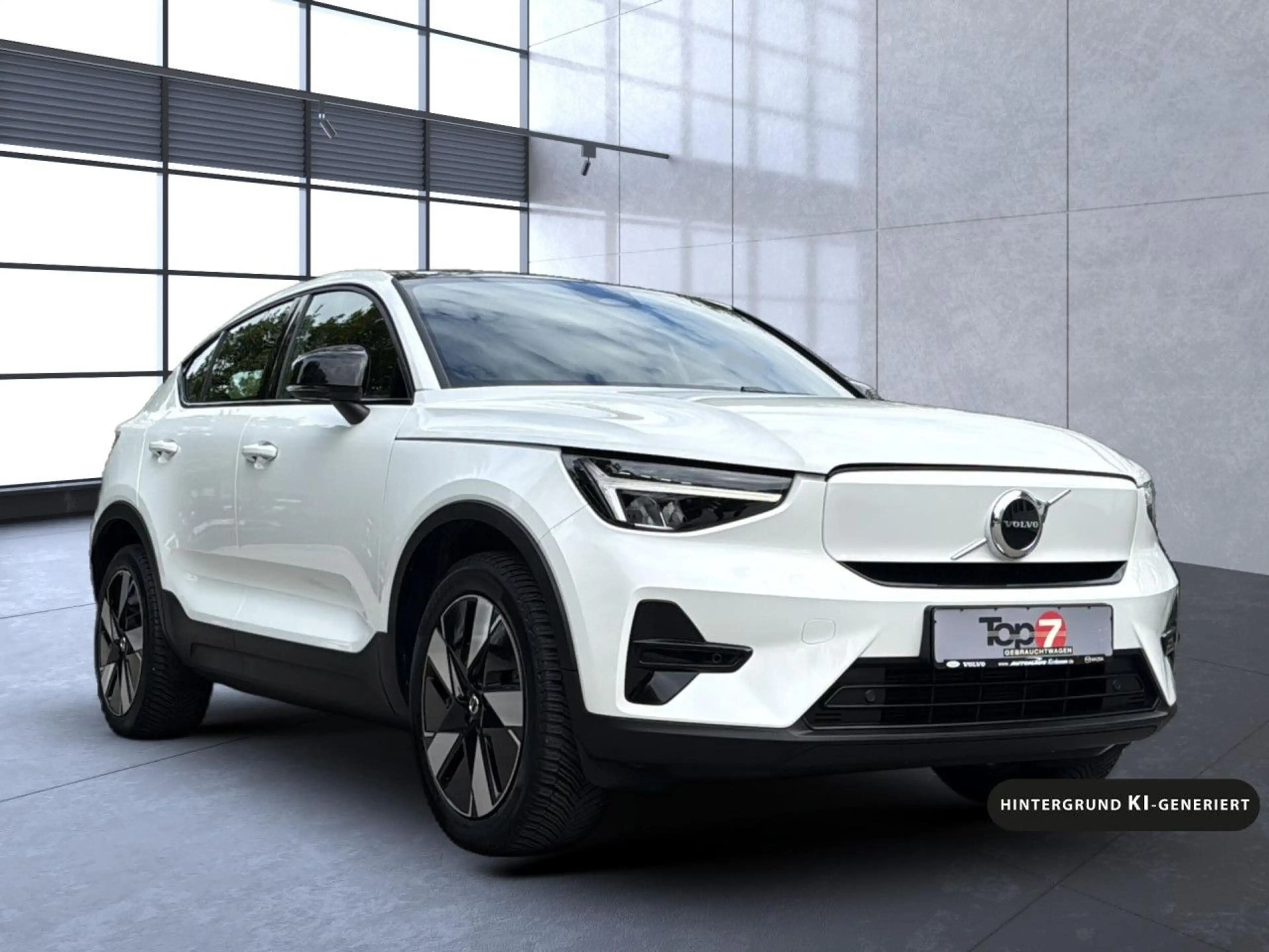 Volvo C40 Recharge Plus Pure Electric 2WD Extended Range — photo 5