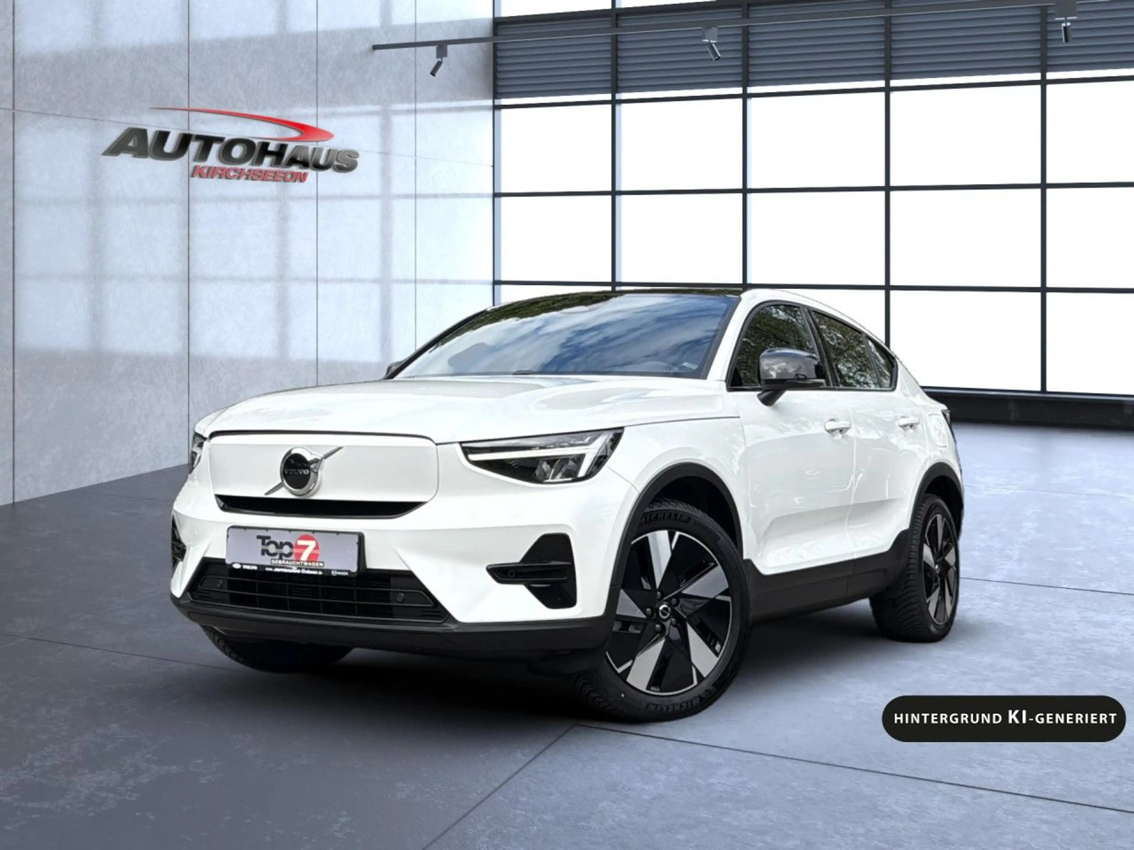 Volvo C40 Recharge Plus Pure Electric 2WD Extended Range — photo 2