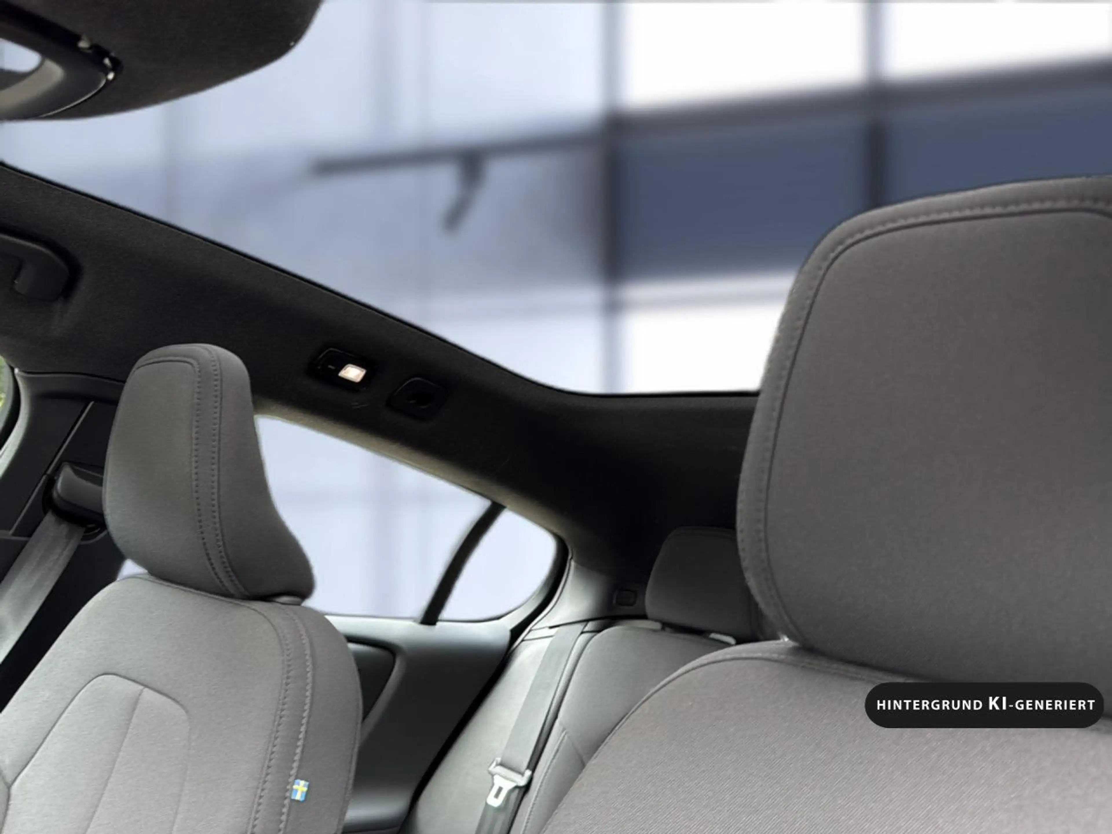 Volvo C40 Recharge Plus Pure Electric 2WD Extended Range — photo 14