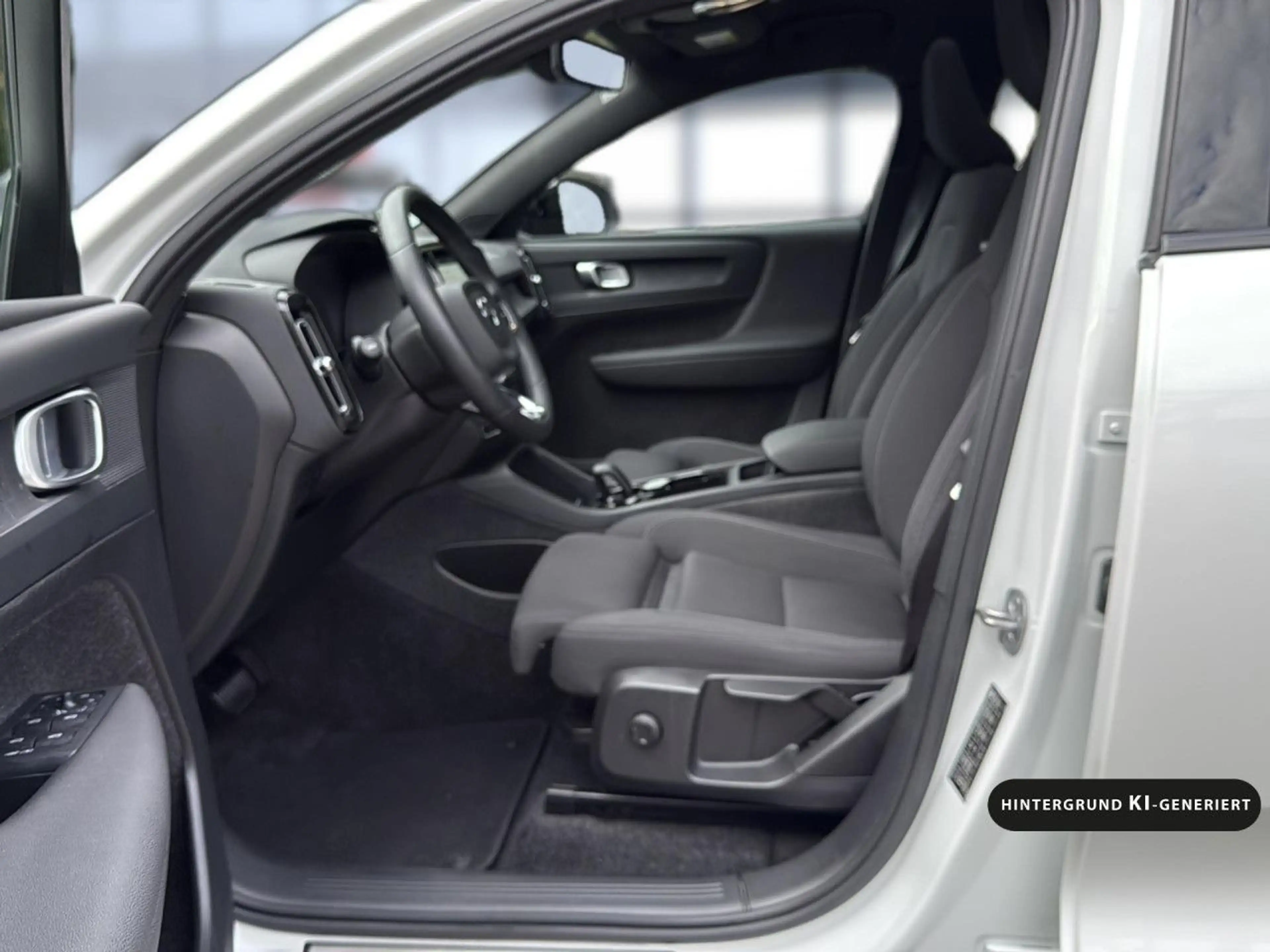 Volvo C40 Recharge Plus Pure Electric 2WD Extended Range — photo 8