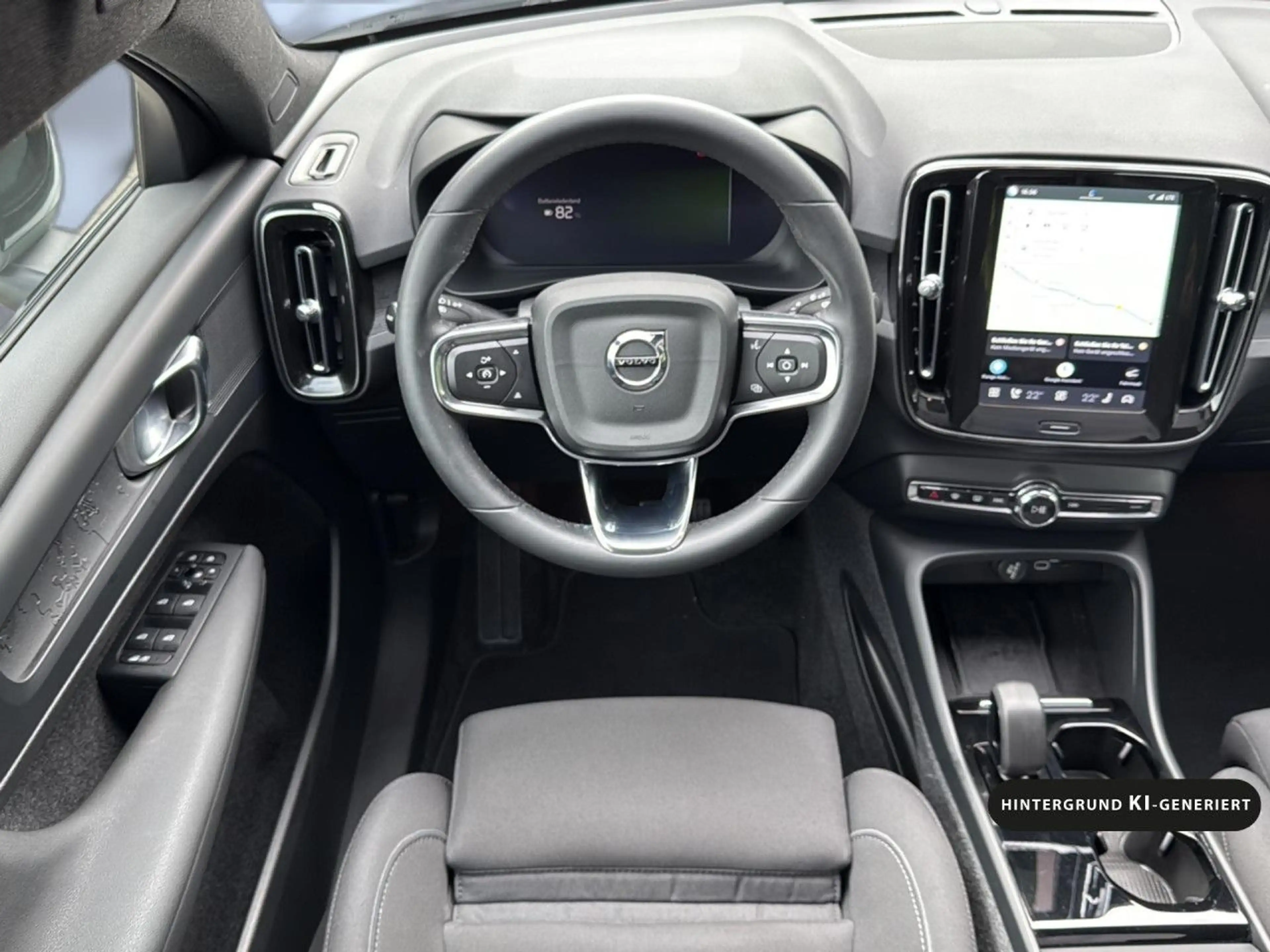 Volvo C40 Recharge Plus Pure Electric 2WD Extended Range — photo 7