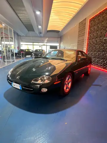 Jaguar XK8 XK I Coupe 4.0 284cv