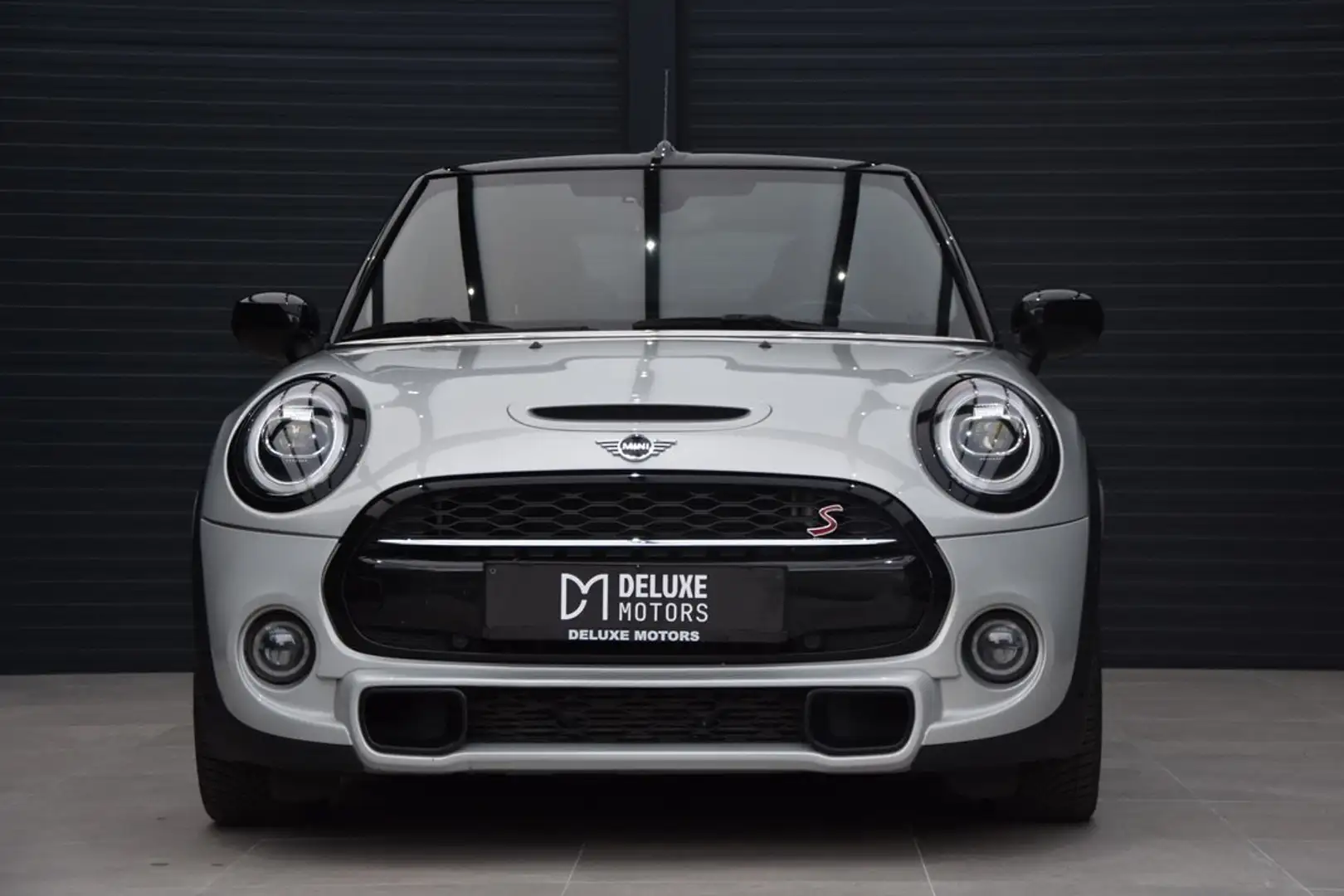 MINI Cooper S Cabrio FULL OPTION Wit - 2