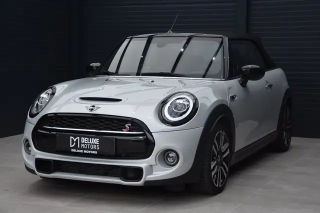 MINI Cooper S Cabrio FULL OPTION
