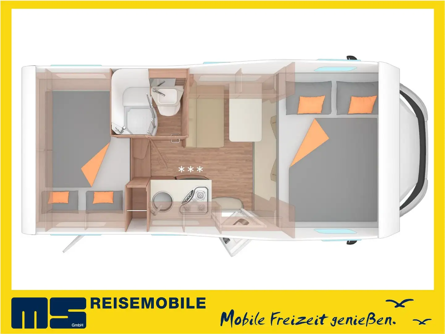 Weinsberg CARAHOME 550 MG /- 2025 - / 140 PS / NUR 5.97M Weiß - 2