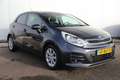 Kia Rio 1.2 CVVT DynamicLine Radio Bluetooth Airco Cruise Gris - thumbnail 3