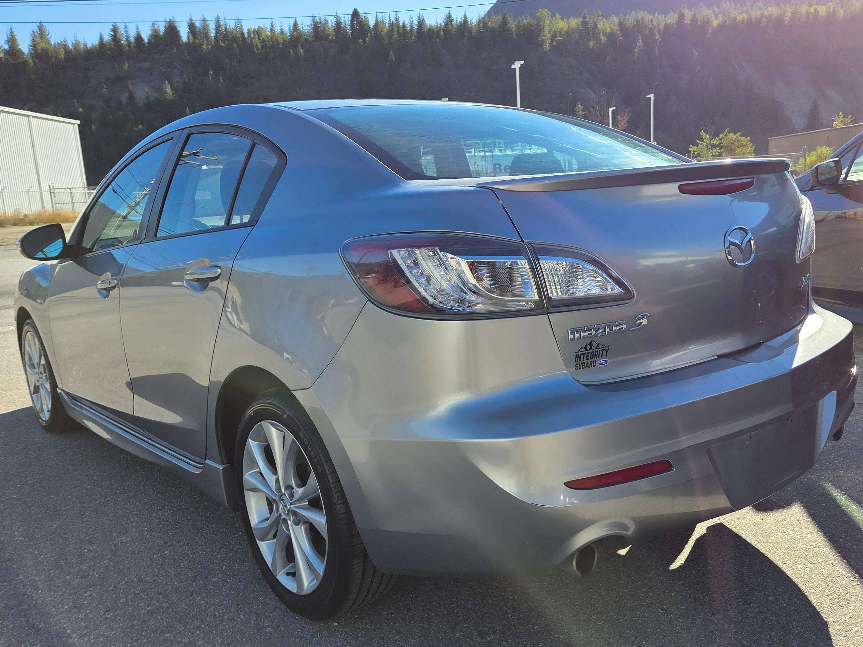 2010 Mazda Mazda3 Sedan
