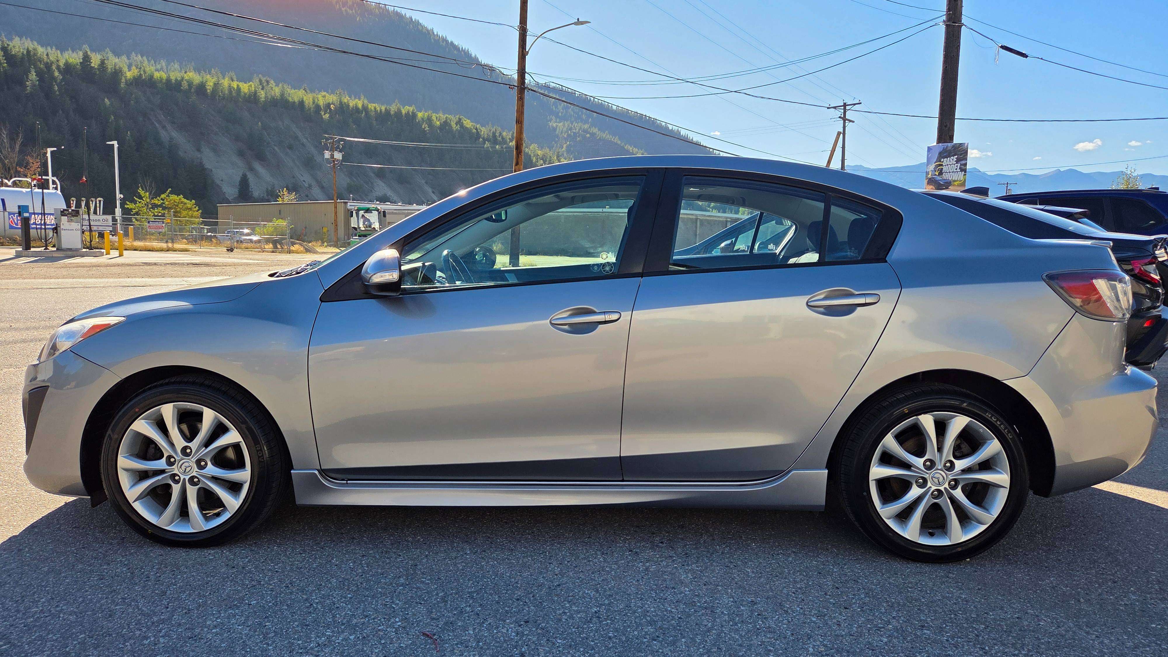 2010 Mazda Mazda3 Sedan