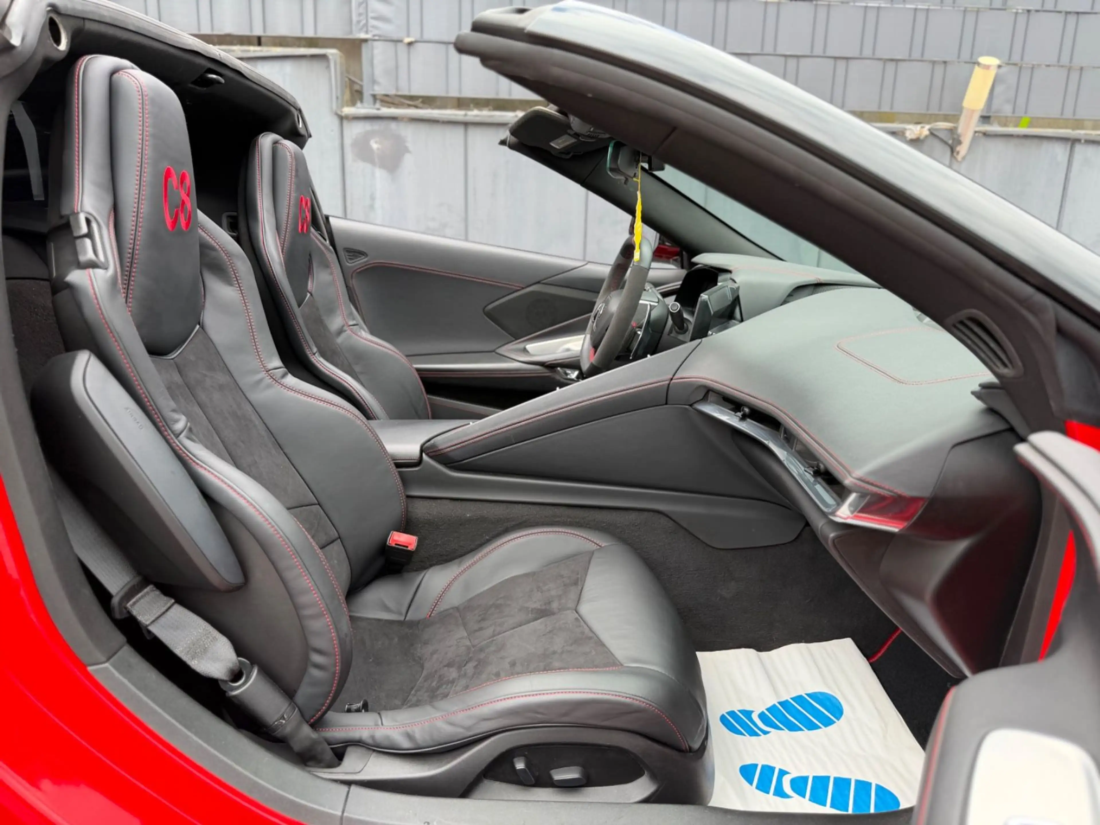 Corvette C8 6,2l V8 TARGA-BOSE-Z06 PAKET-EXTREM-LIMITED — photo 18