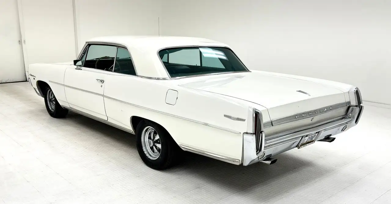 Pontiac Sport Coupe, foto 3