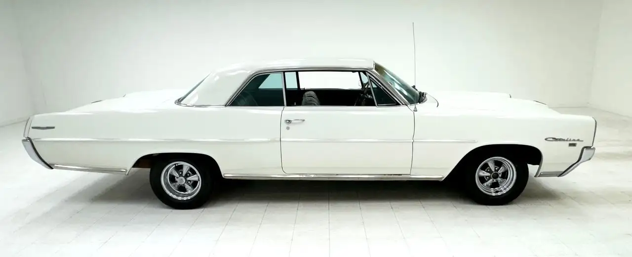Pontiac Sport Coupe, foto 6
