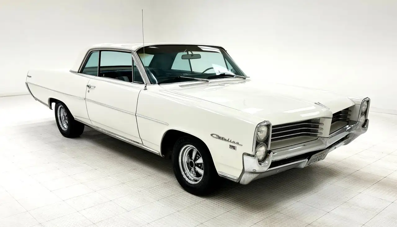 Pontiac Sport Coupe, foto 7