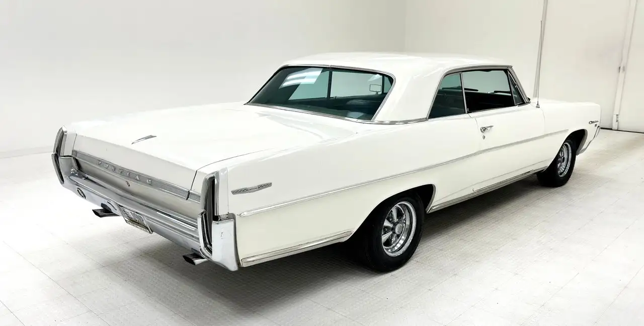 Pontiac Sport Coupe, foto 5
