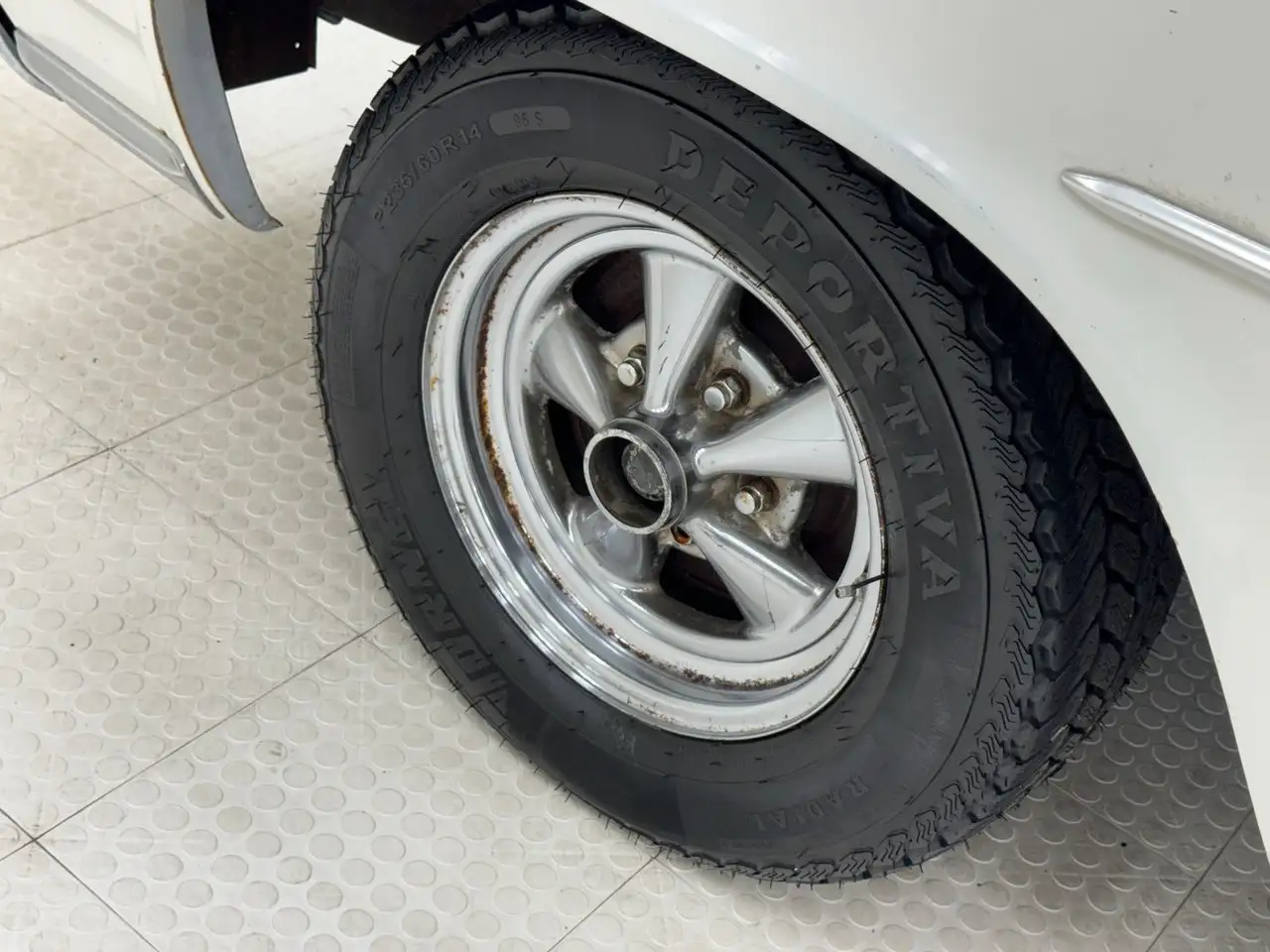 Pontiac Sport Coupe, foto 12