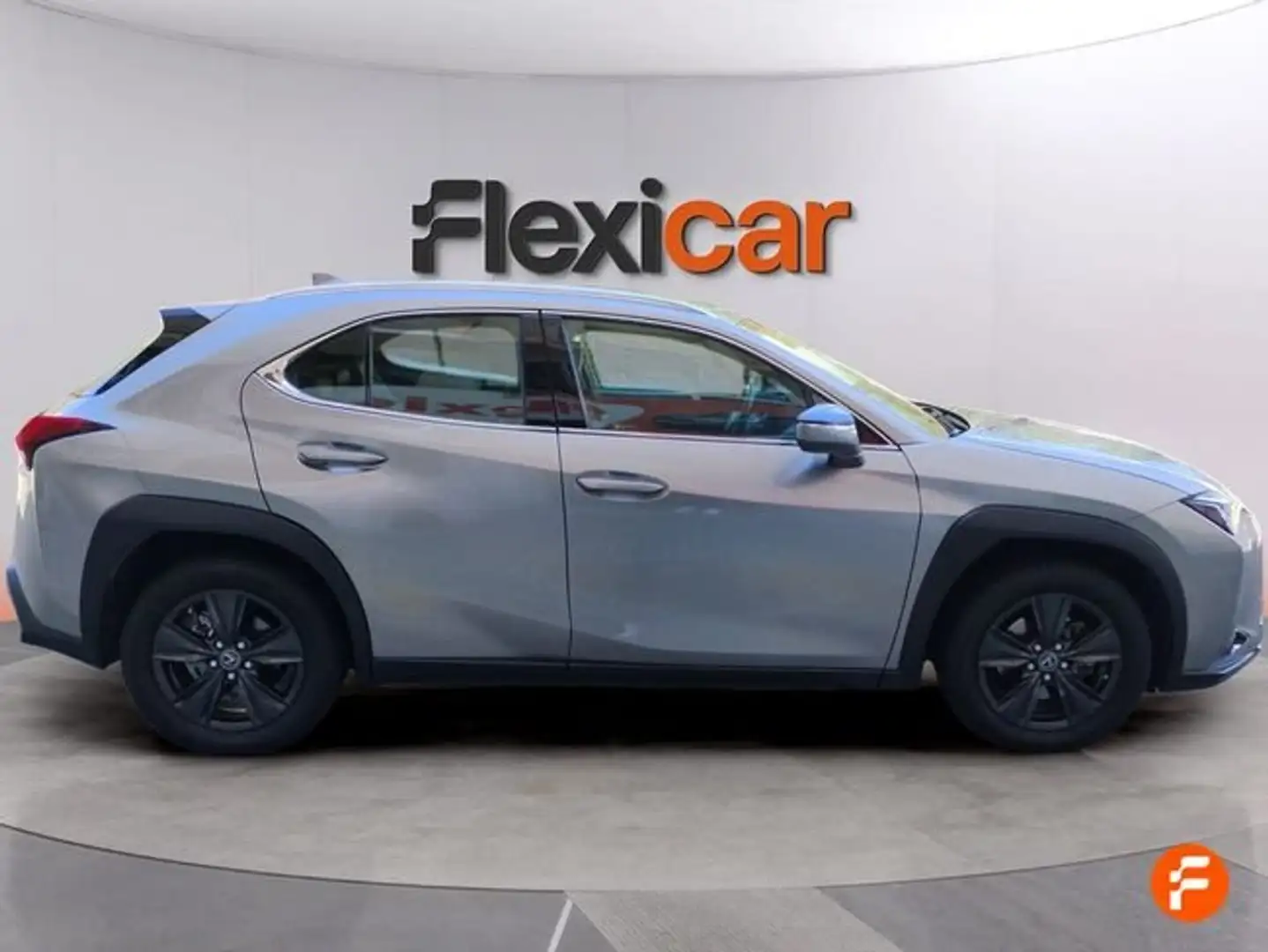 Lexus UX 250h 2.0 Business Gris - 2