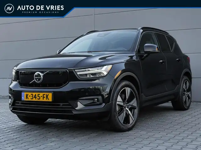 Volvo XC40 Recharge P8 408pk AWD R-Design | SOH 91% | Panoram