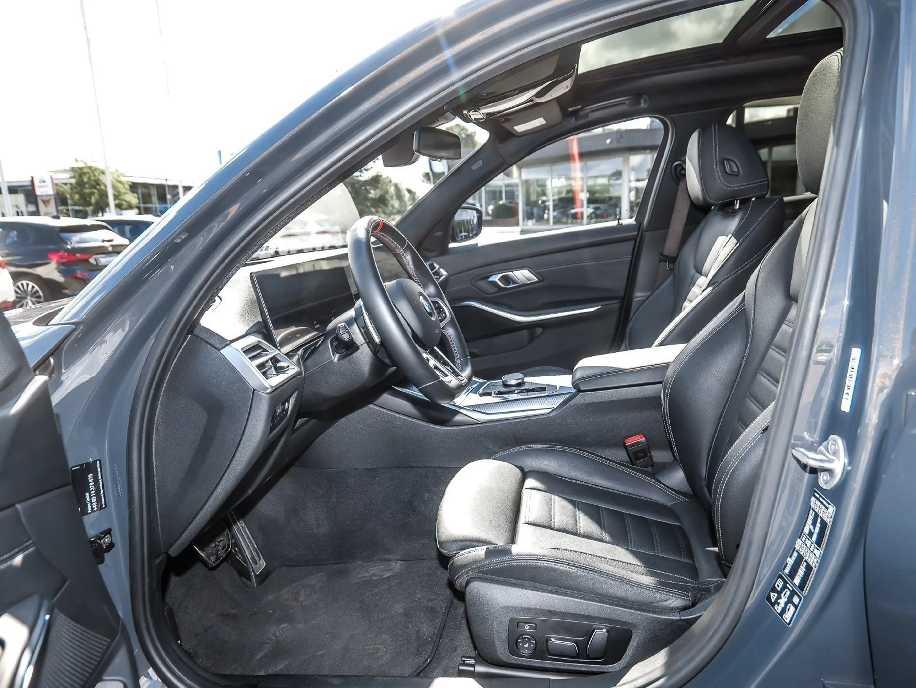 BMW 340 M340i xDrive Touring — photo 5