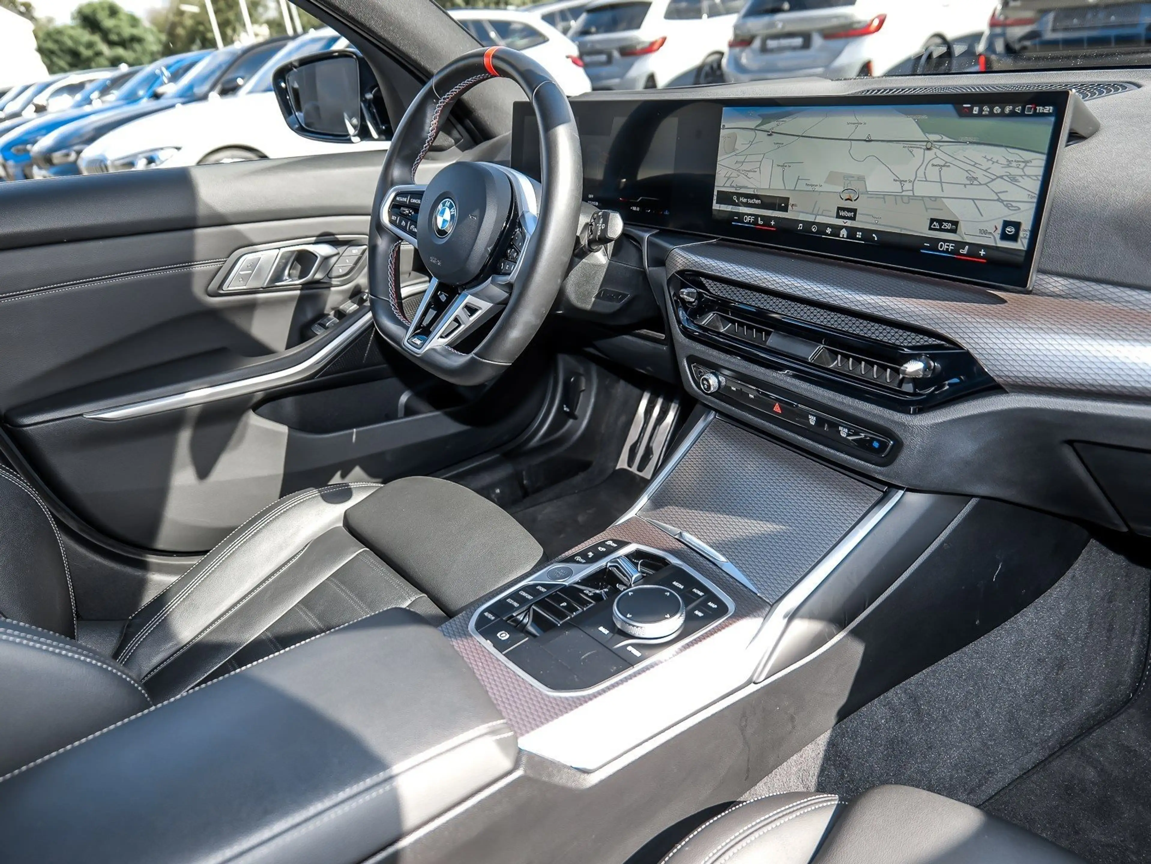 BMW 340 M340i xDrive Touring — photo 14