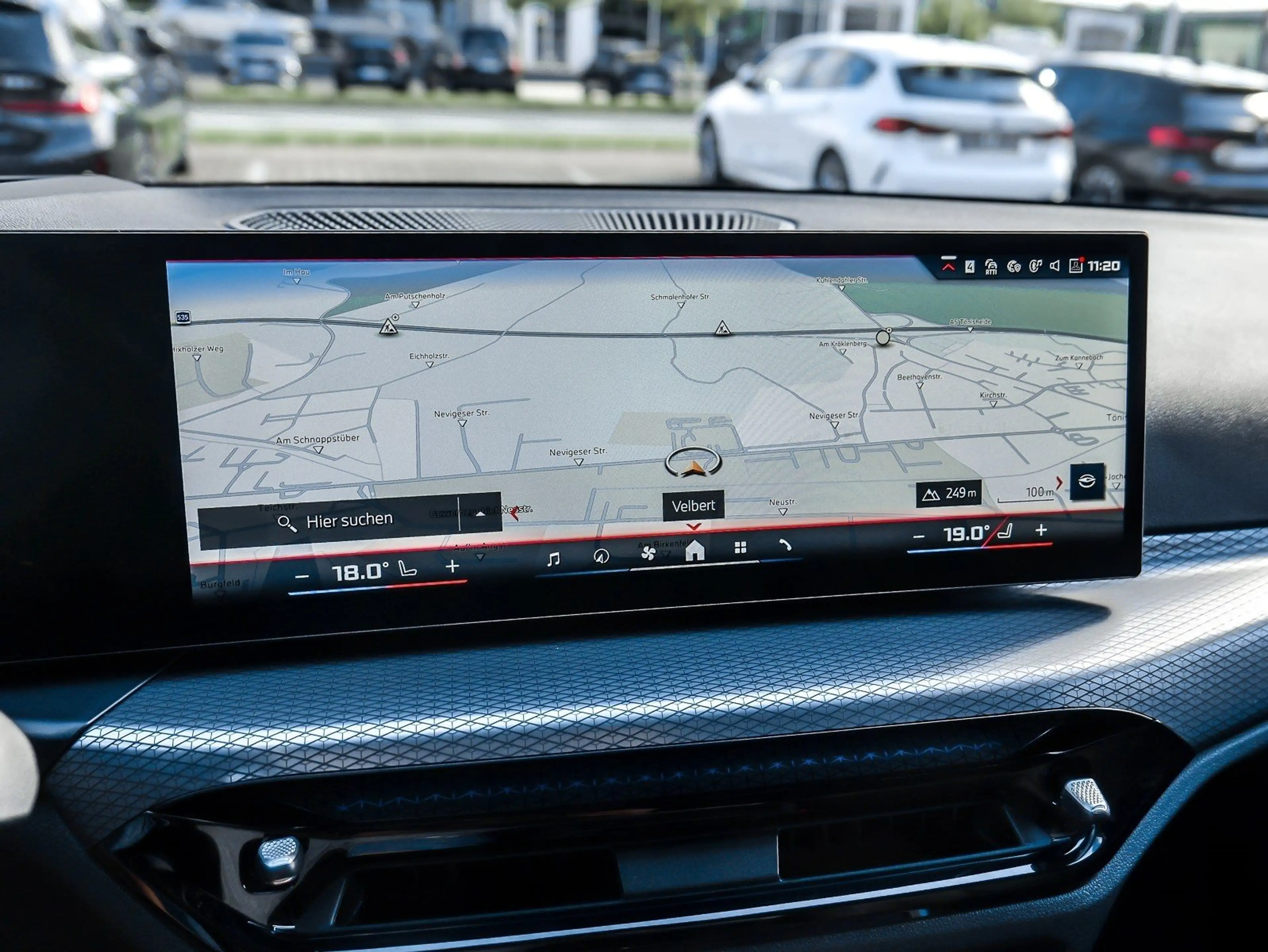BMW 340 M340i xDrive Touring — photo 12