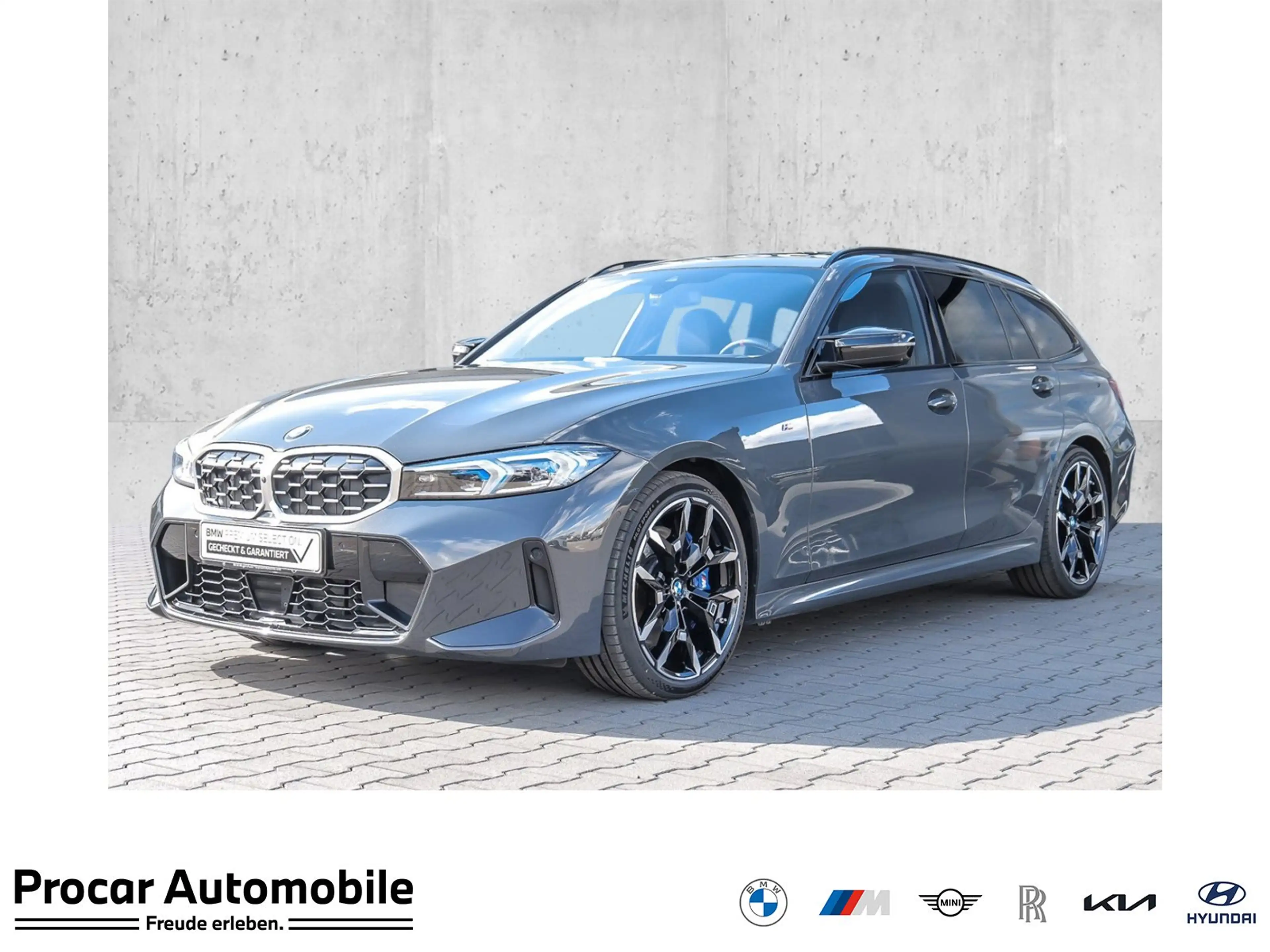 BMW 340 M340i xDrive Touring