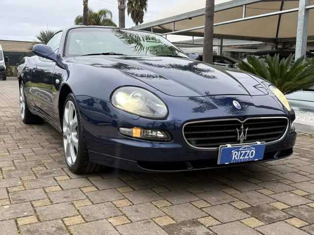 Maserati Coupe 4.2 400CV F1