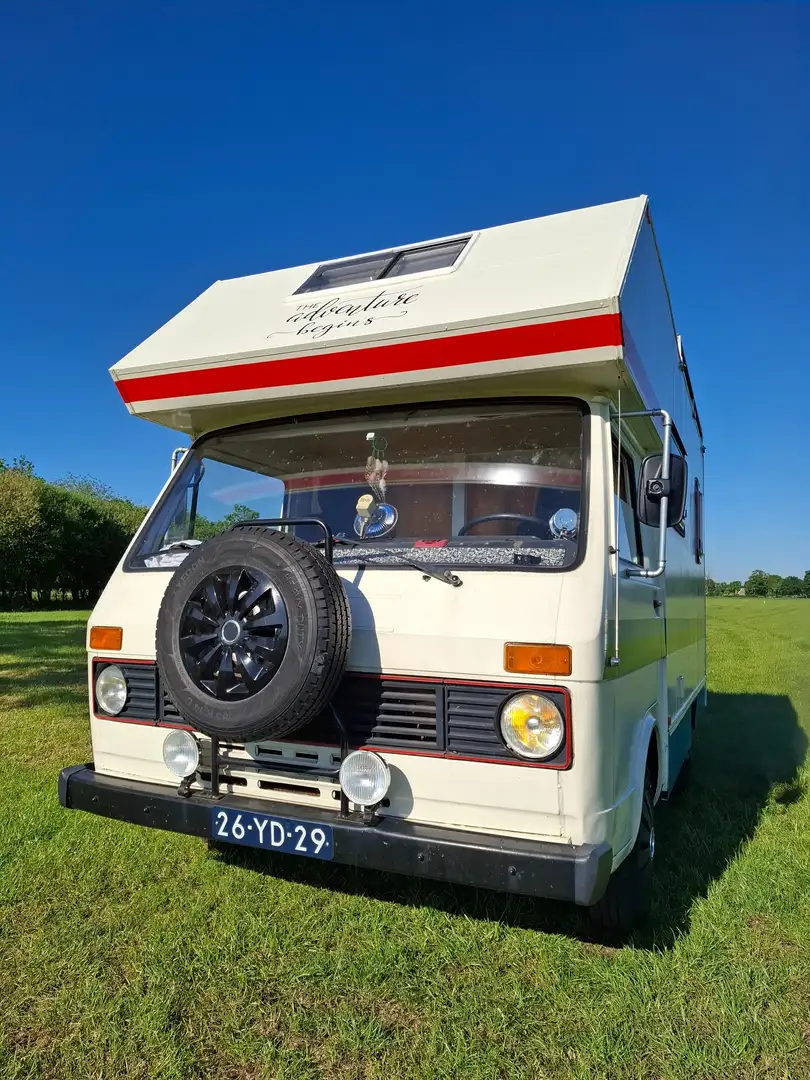 Volkswagen LT 28 - 1