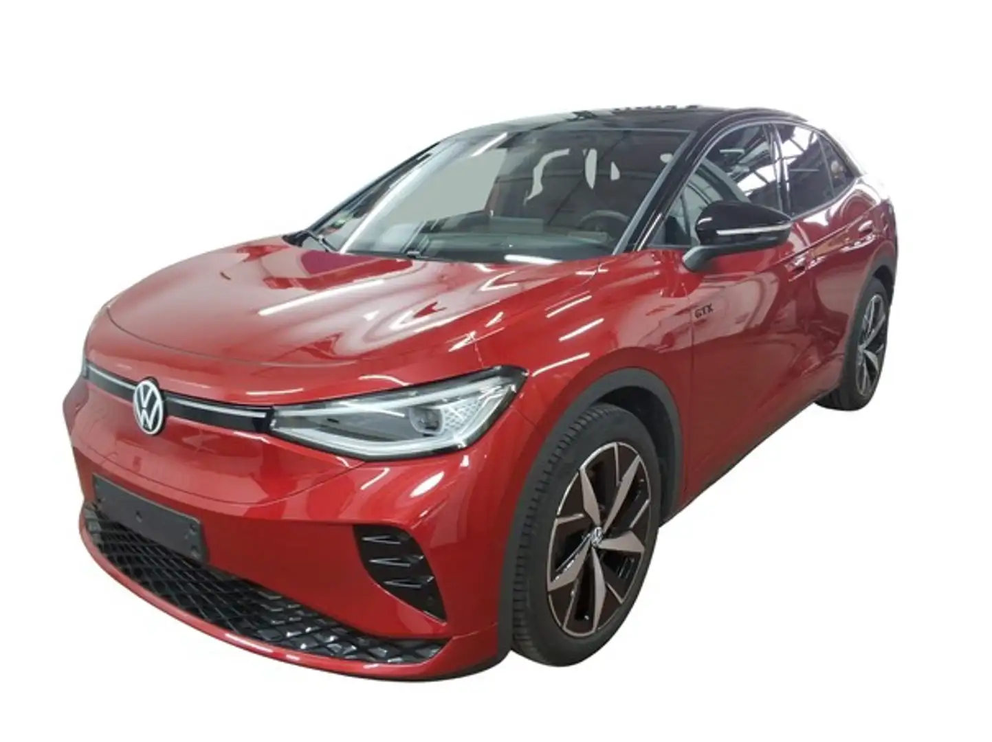 Volkswagen ID.5 GTX Pano AHK AreaView HUD Harman Wärmep Schwarz - 2