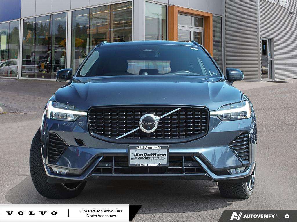 2022 Volvo XC60 B6 AWD R-Design | Local | Bowers & Wilkins | 360 — снимка 1