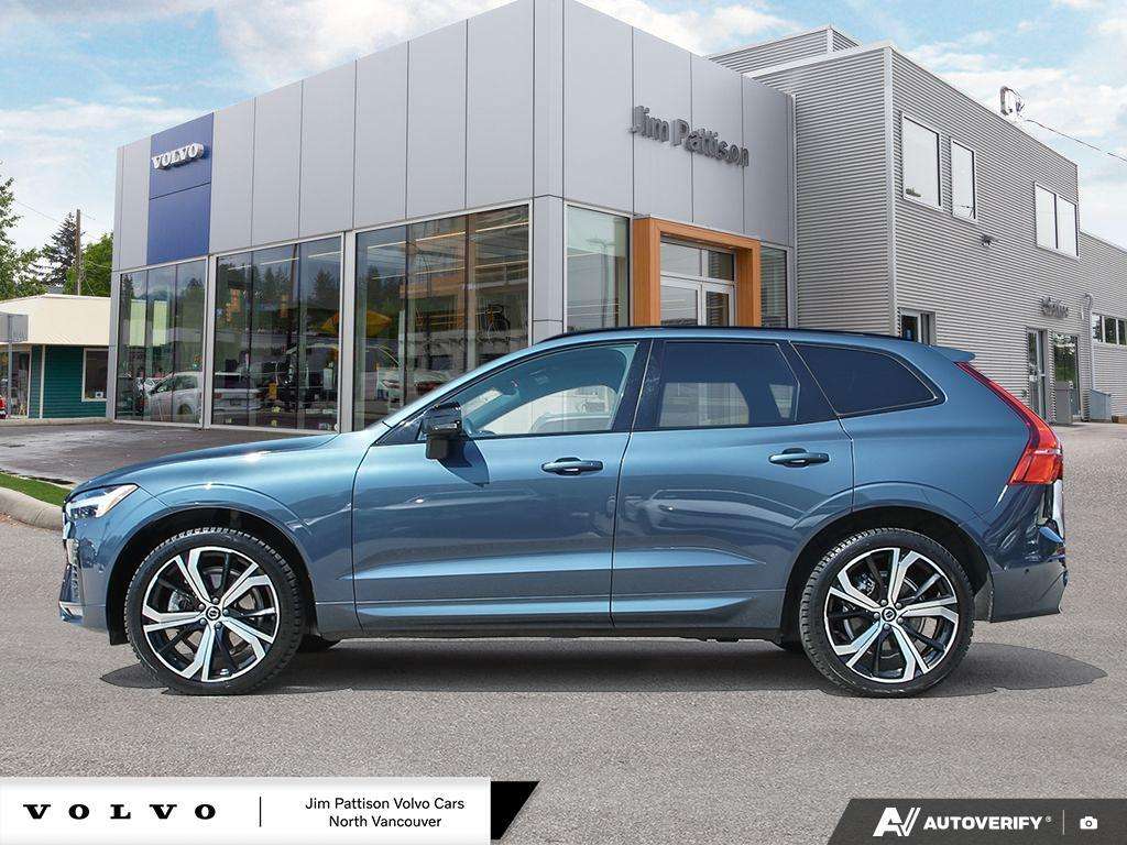 2022 Volvo XC60 B6 AWD R-Design | Local | Bowers & Wilkins | 360 — снимка 1