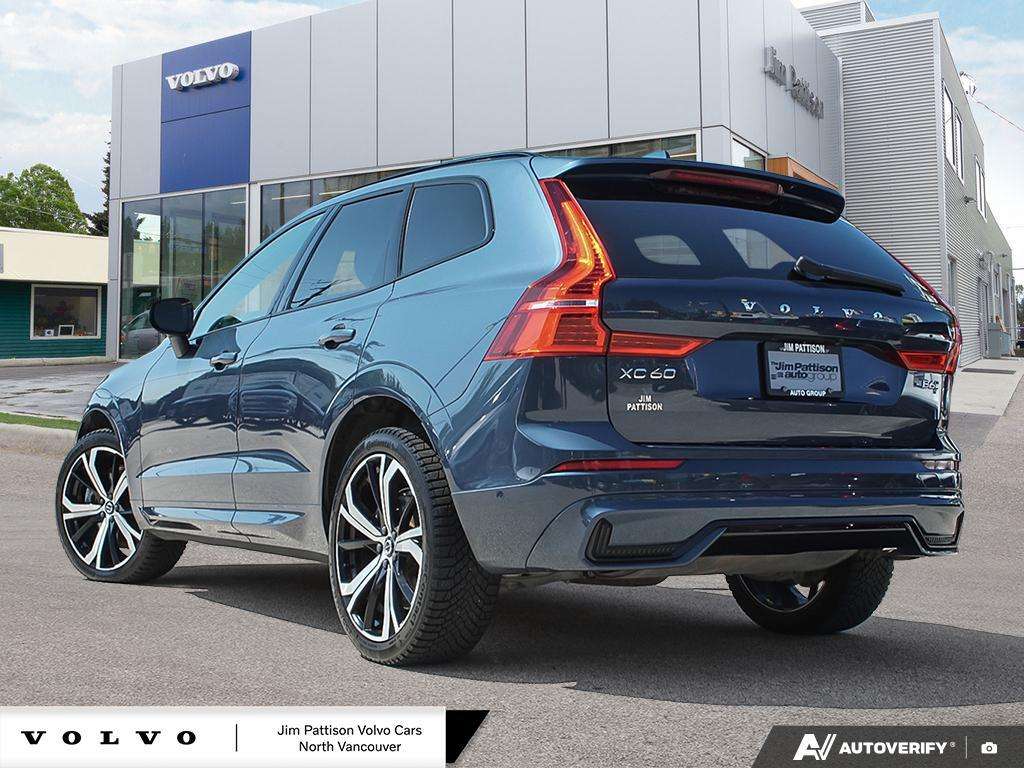2022 Volvo XC60 B6 AWD R-Design | Local | Bowers & Wilkins | 360 — снимка 1