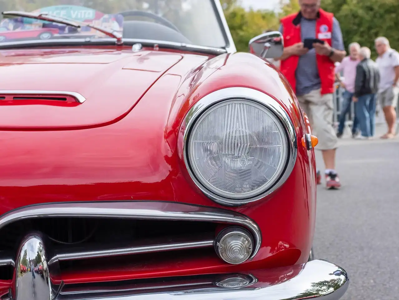 Alfa Romeo Giulia Spider 1600, foto 10