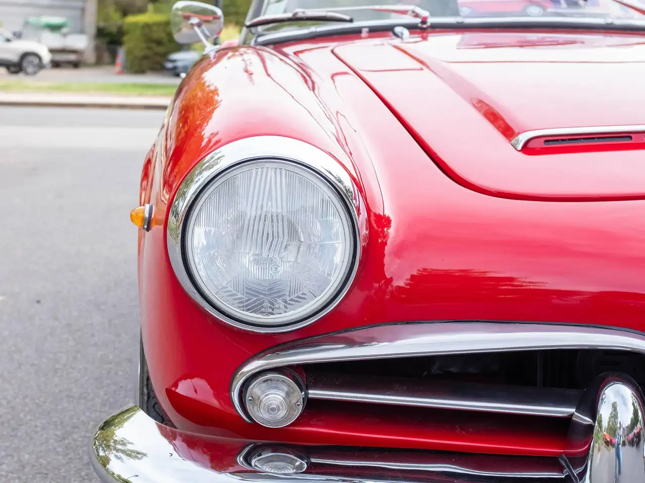 Alfa Romeo Giulia Spider 1600, foto 9