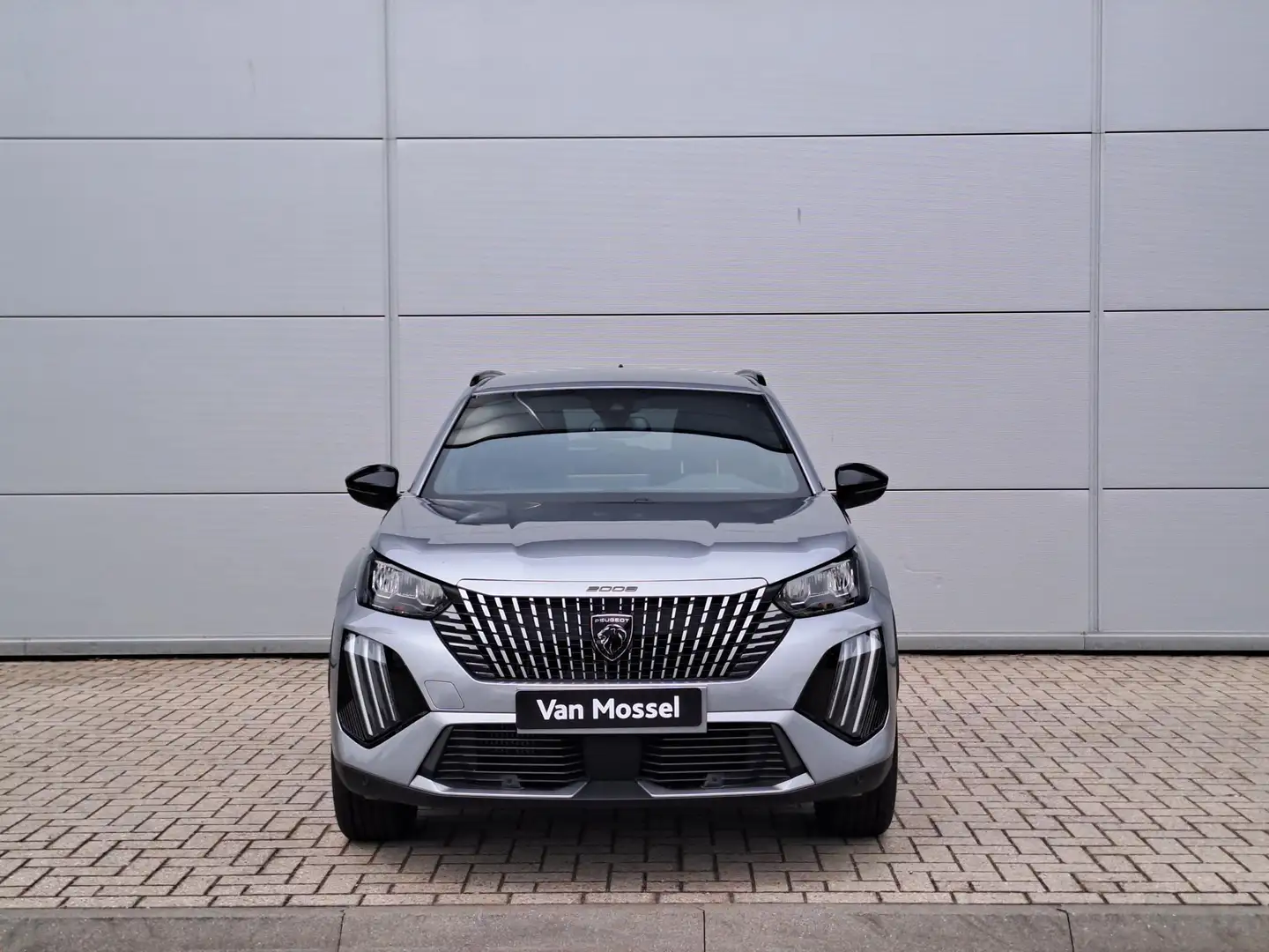 Peugeot 2008 1.2 PureTech 100 Allure | Cruisecontrol | Camera| Grigio - 2