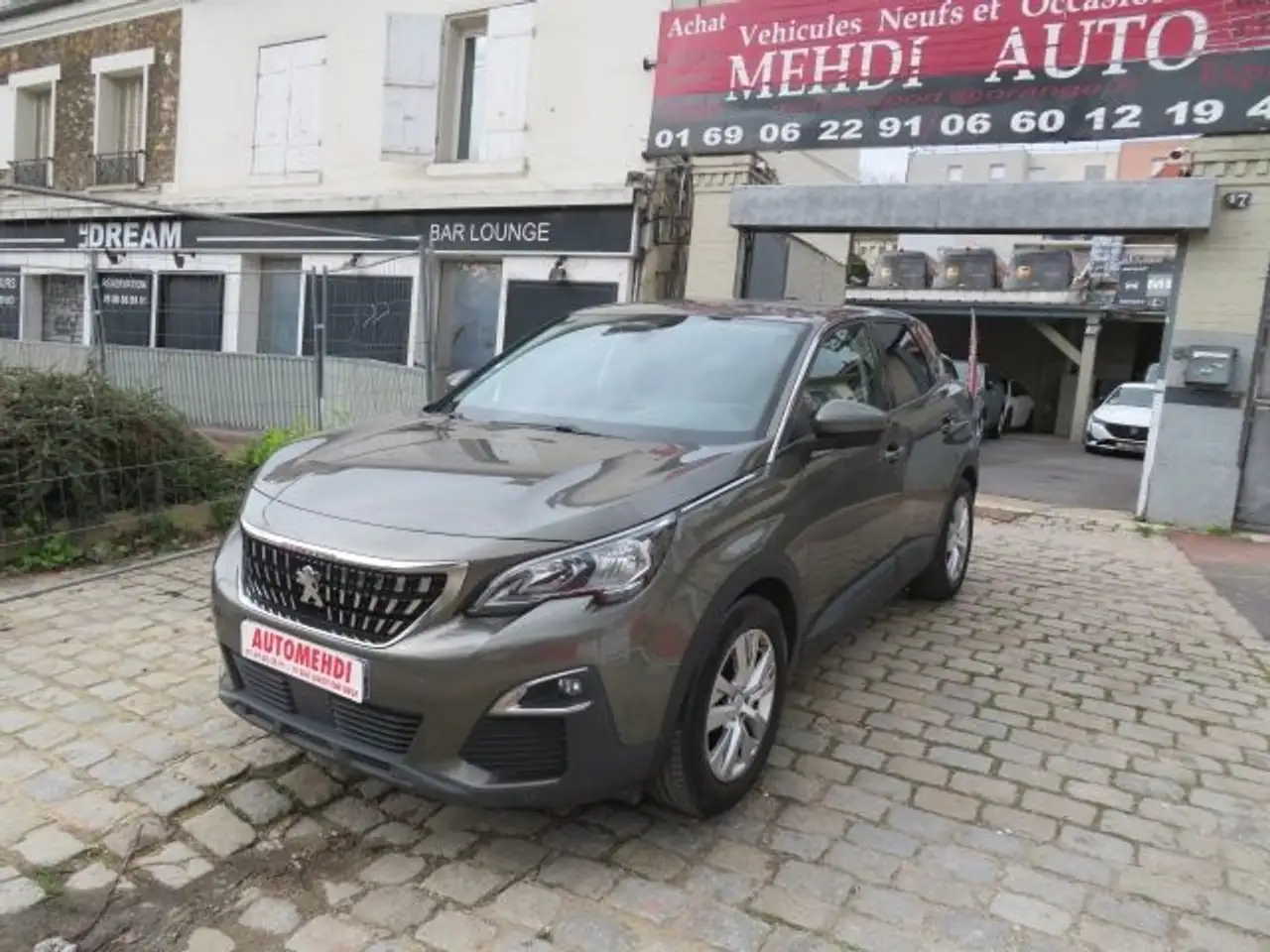Peugeot 3008 1.2 PURETECH 130CH ACTIVE BUSINESS S\\u0