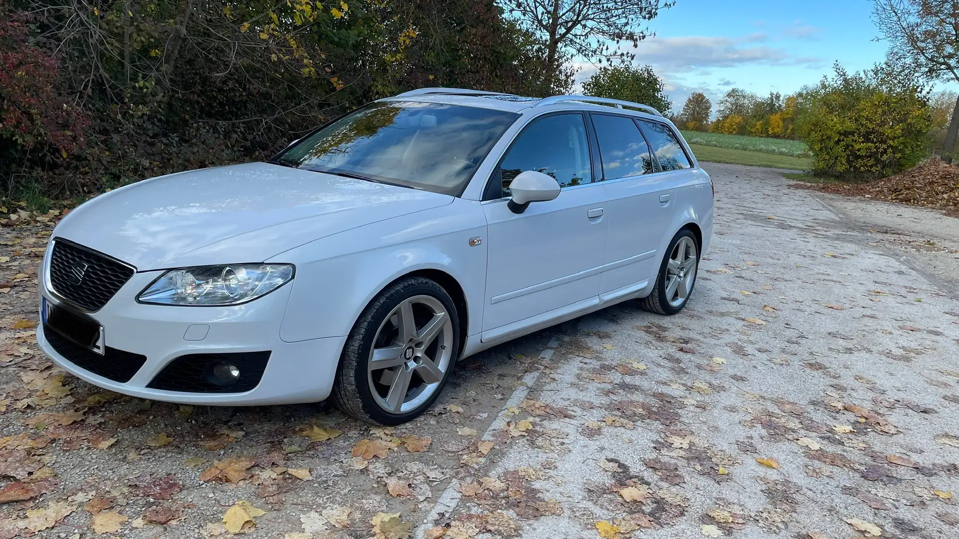 SEAT Exeo ST 2.0 TDI CR Style - 2