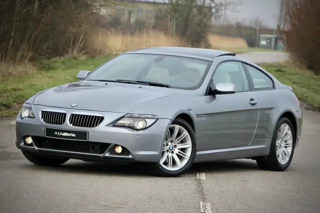 BMW 650 650i Coupé E63 59.000km(!)