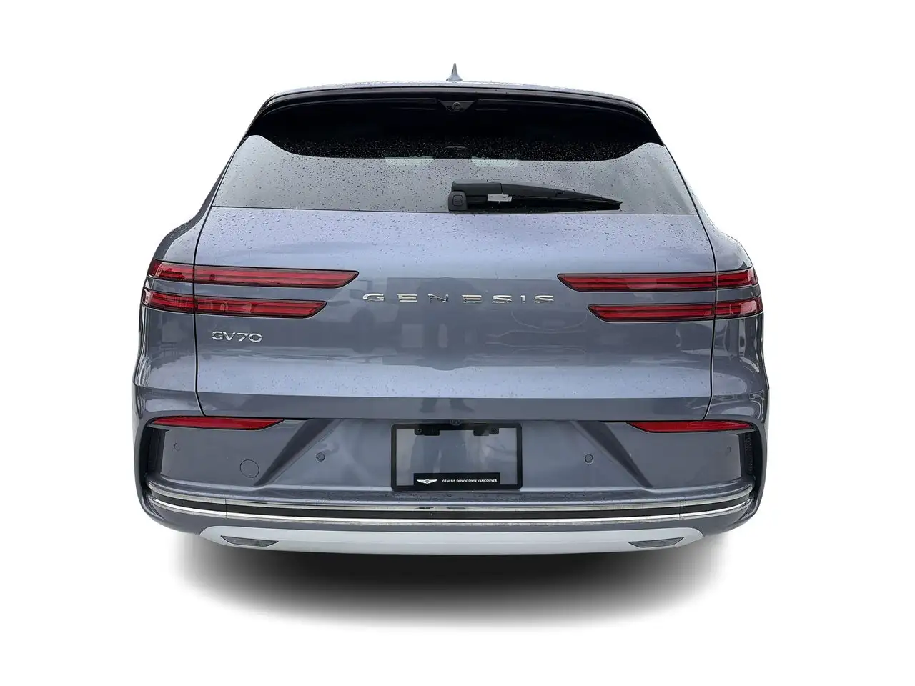 Genesis GV70 снимка Genesis GV70