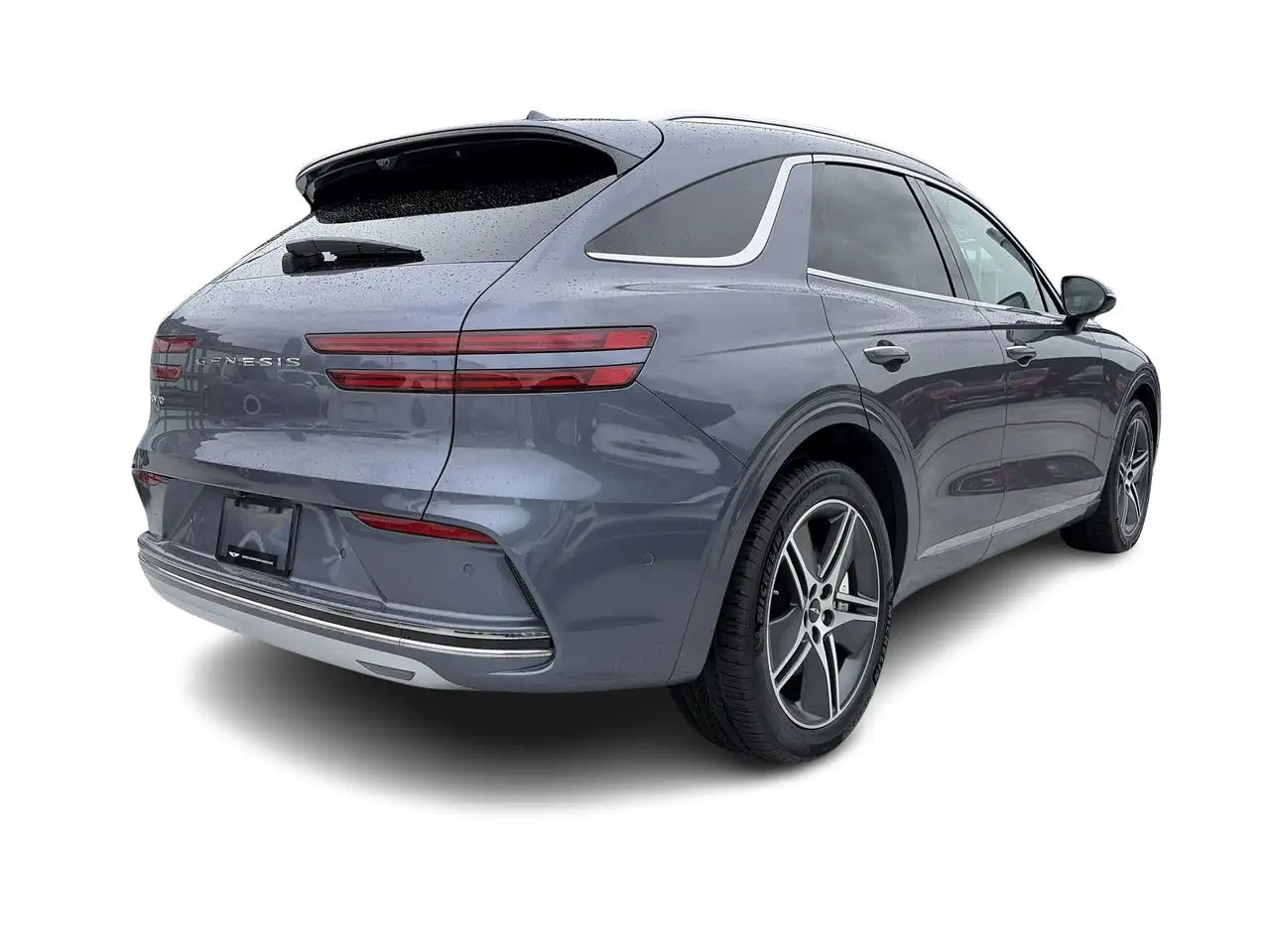 Genesis GV70 снимка Genesis GV70