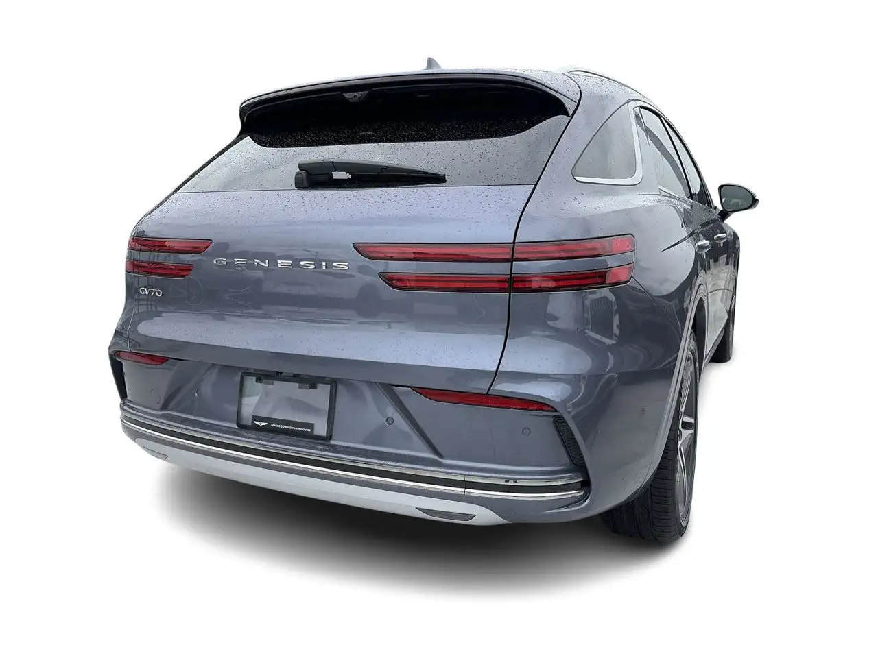 Genesis GV70 снимка Genesis GV70