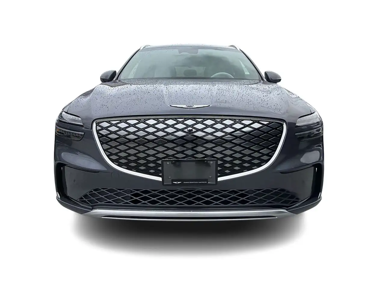 Genesis GV70 снимка Genesis GV70