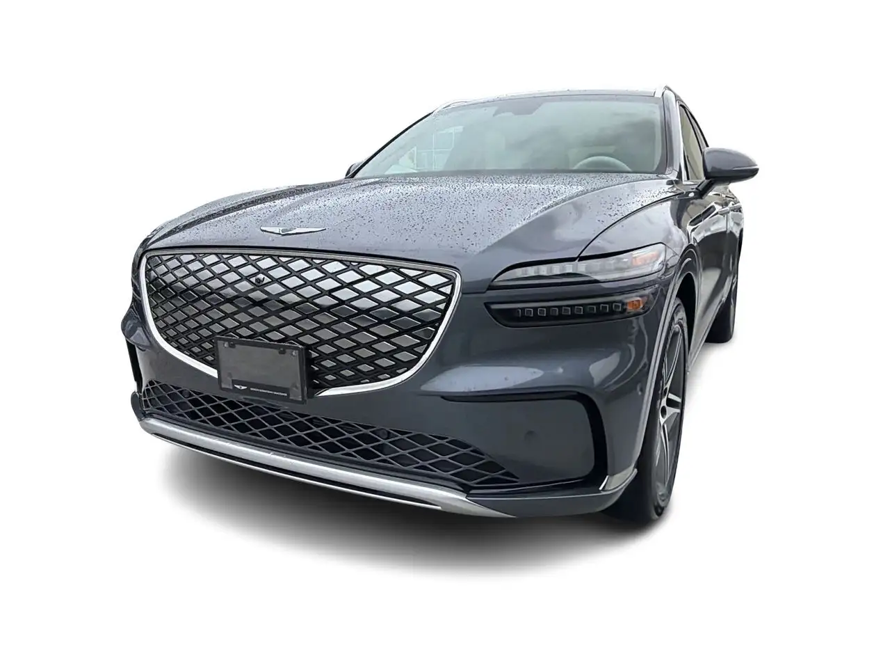 Genesis GV70 снимка Genesis GV70