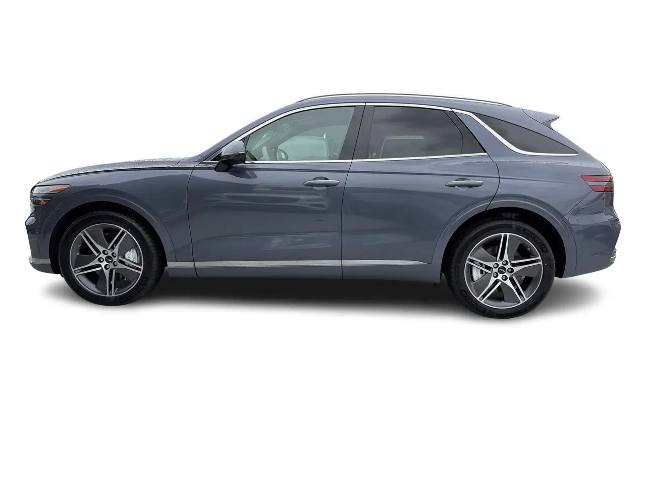 Genesis GV70 снимка Genesis GV70