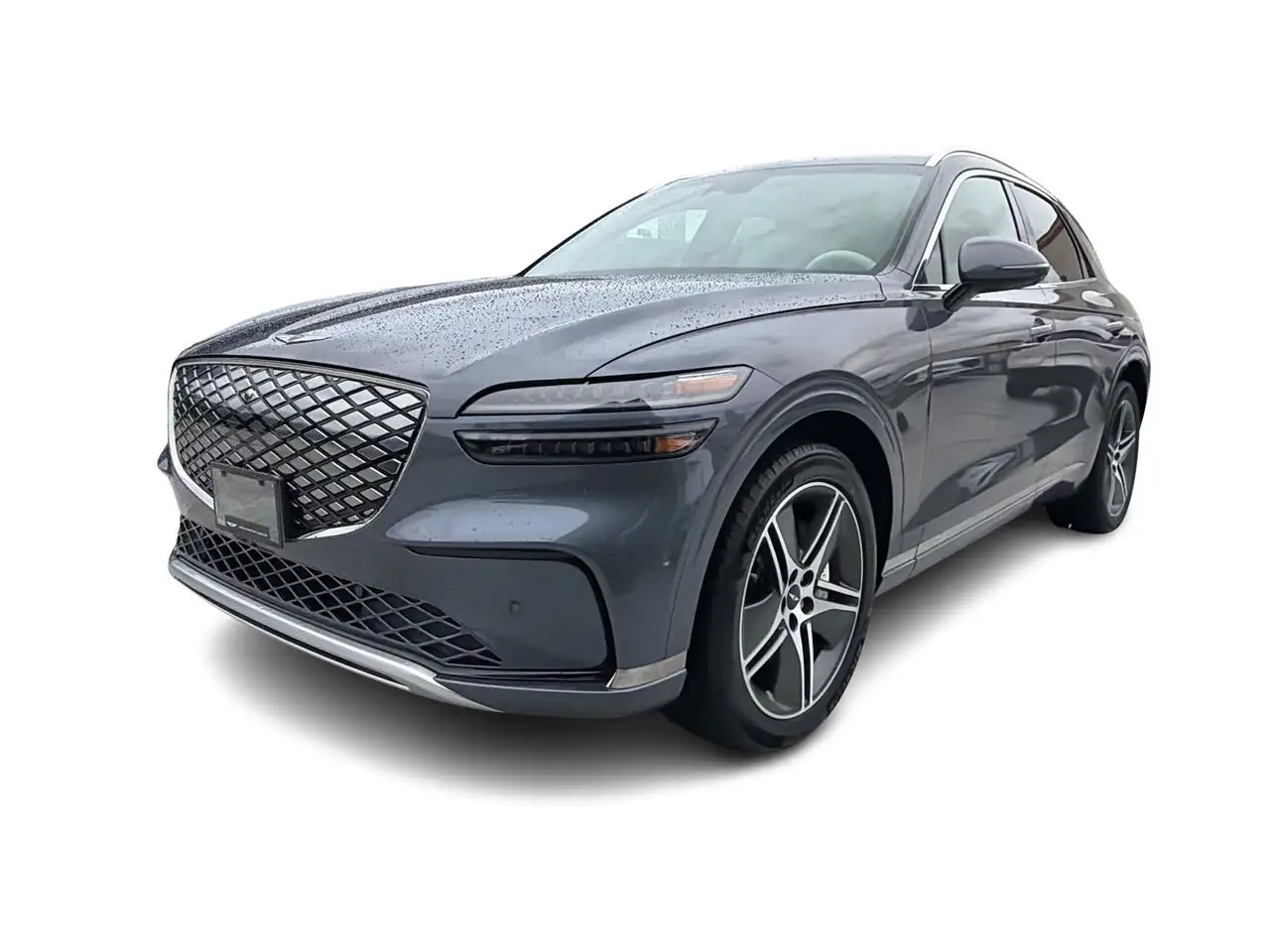Genesis GV70 снимка Genesis GV70