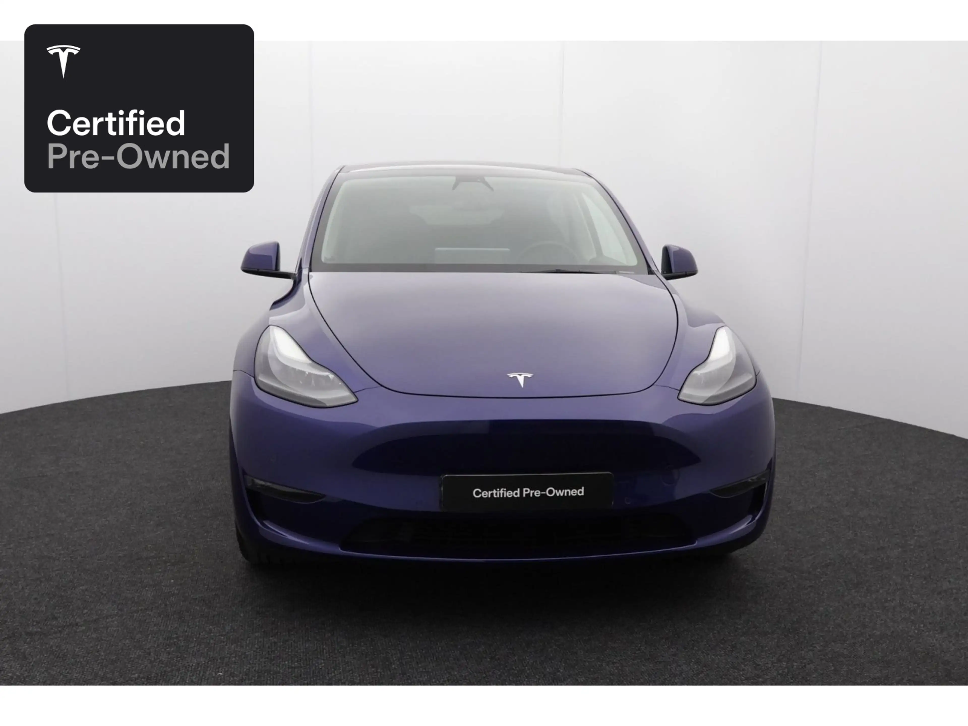 Tesla Model Y Long Range AWD "Certified Pre-Owned" — photo 4