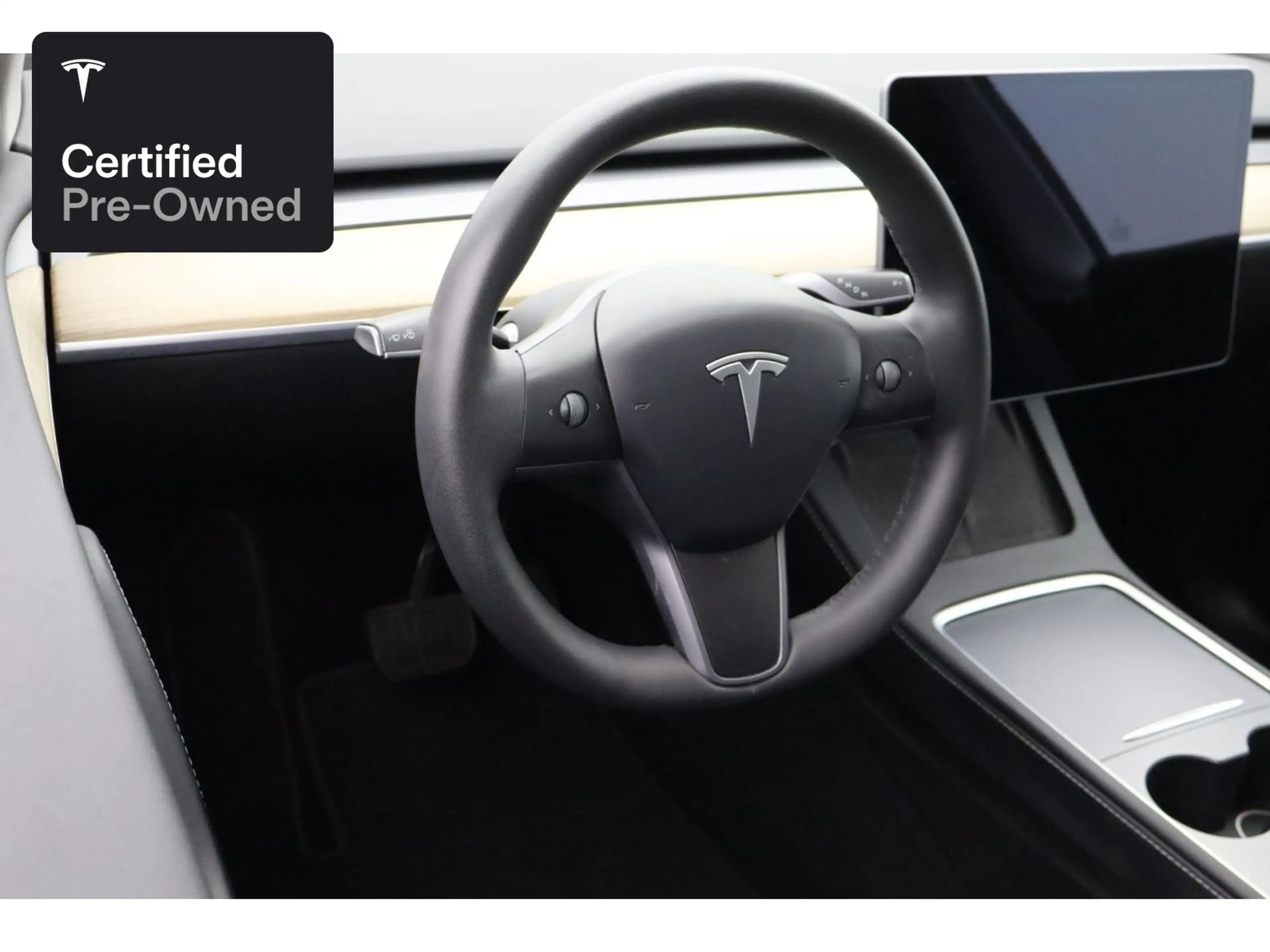 Tesla Model Y Long Range AWD "Certified Pre-Owned" — photo 12