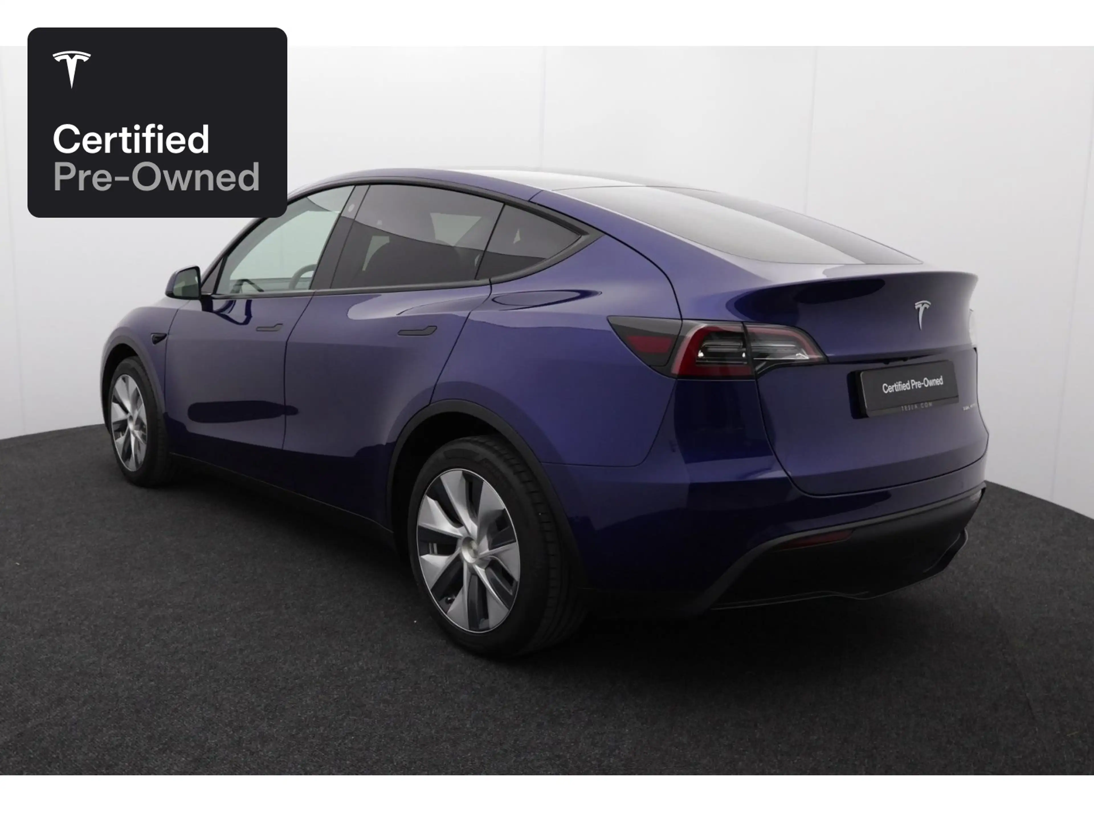 Tesla Model Y Long Range AWD "Certified Pre-Owned" — photo 6