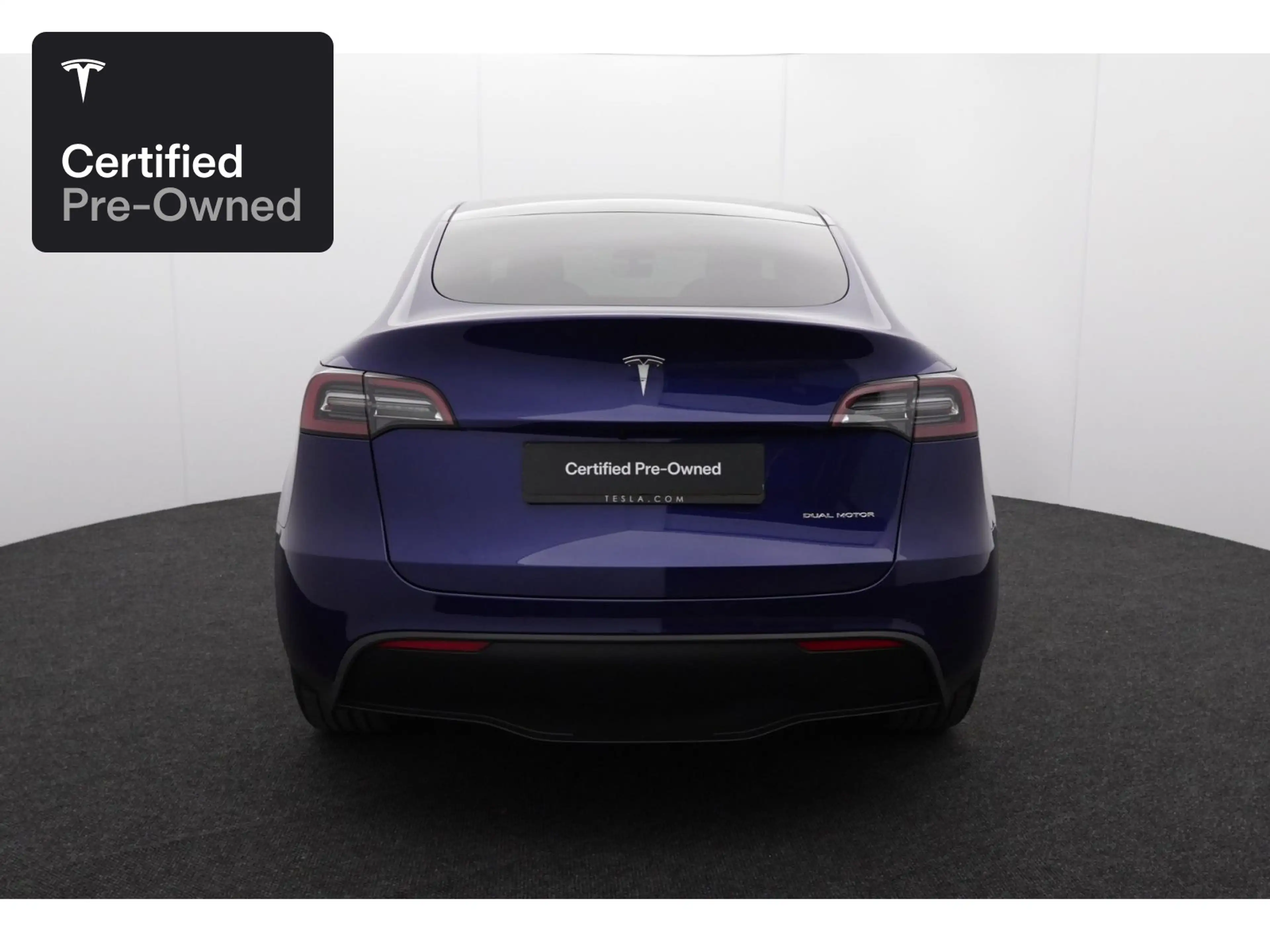Tesla Model Y Long Range AWD "Certified Pre-Owned" — photo 7
