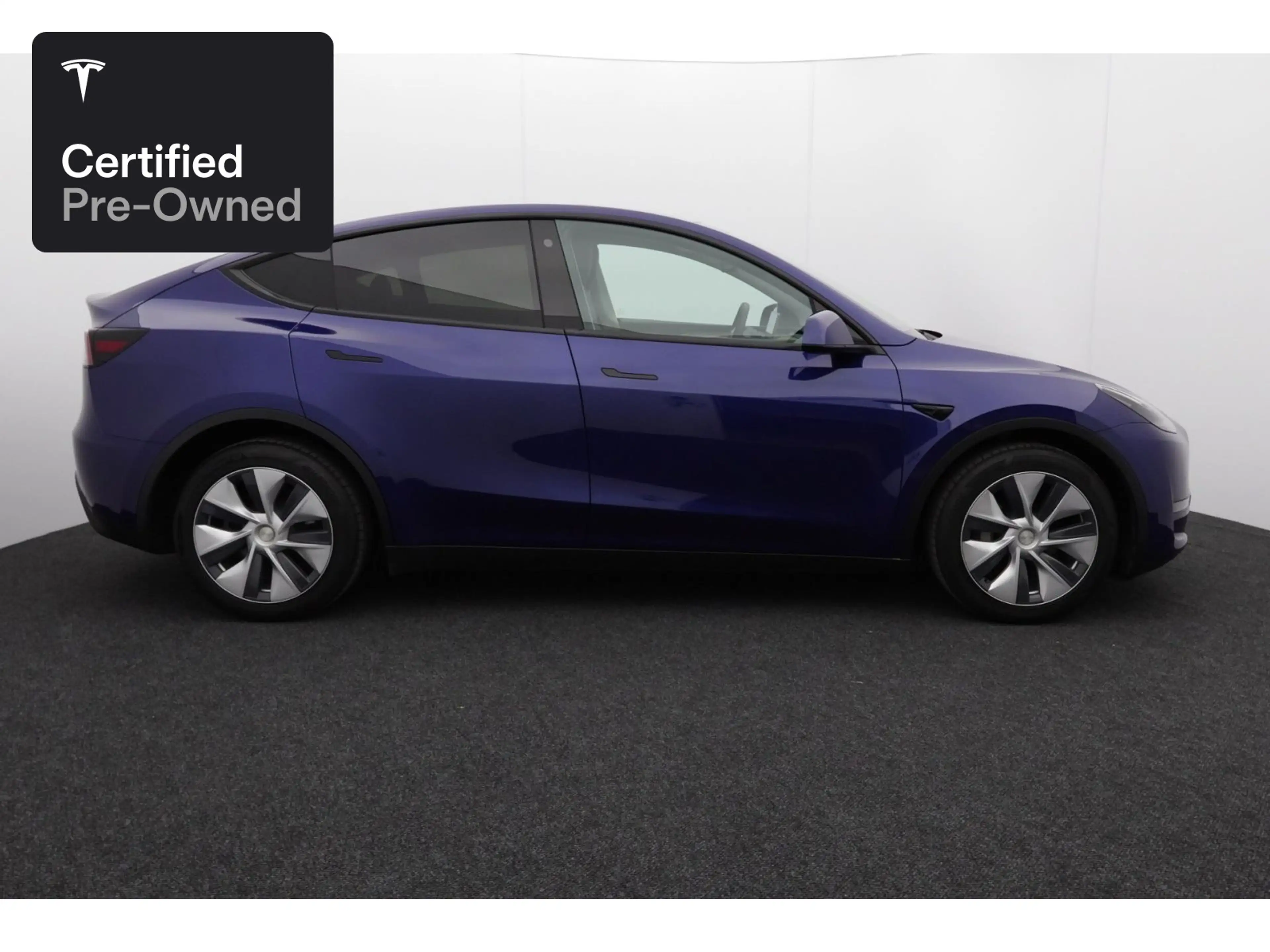 Tesla Model Y Long Range AWD "Certified Pre-Owned" — photo 9