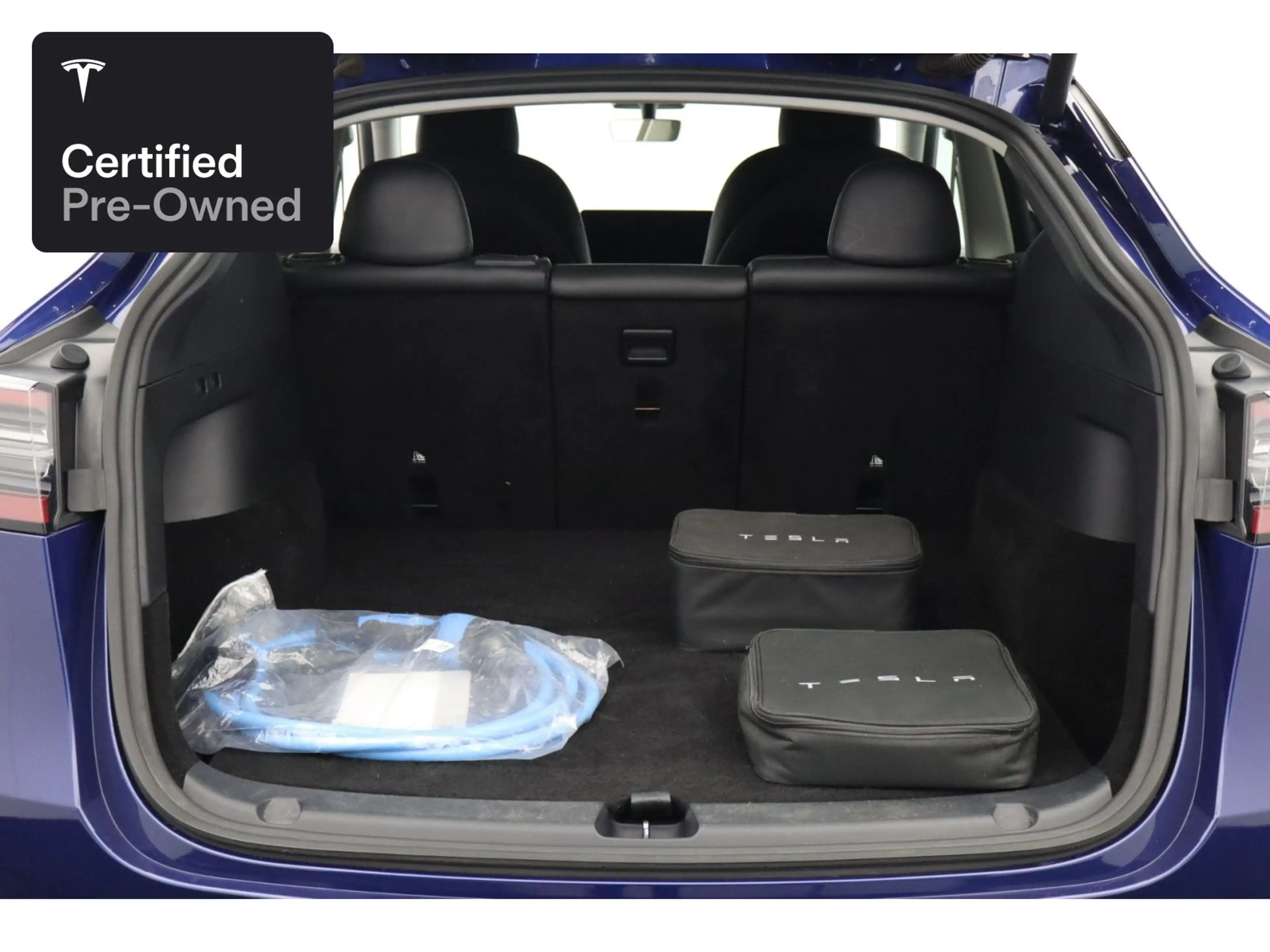 Tesla Model Y Long Range AWD "Certified Pre-Owned" — photo 15