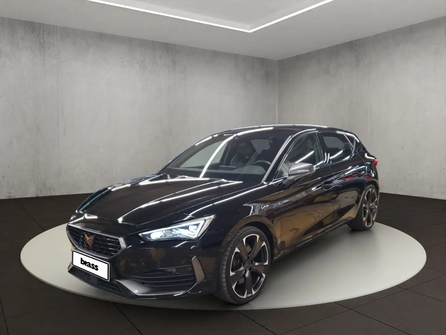 SEAT Leon VZ 1.4 e-Hybrid 6-Gang DSG Schwarz - 1